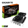 Gigabyte GeForce GTX 1650 OC 4 GB GDDR5 Graphic Card (GV-N1650OC-4GD)