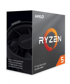 AMD Ryzen 5 3600 Desktop Processor 6 Cores up to 4.2 GHz Desktop Processor