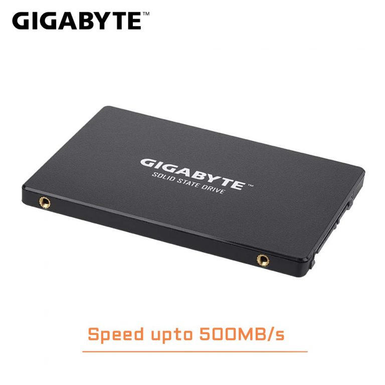 GIGABYTE SSD 120GB - i7 Solutions