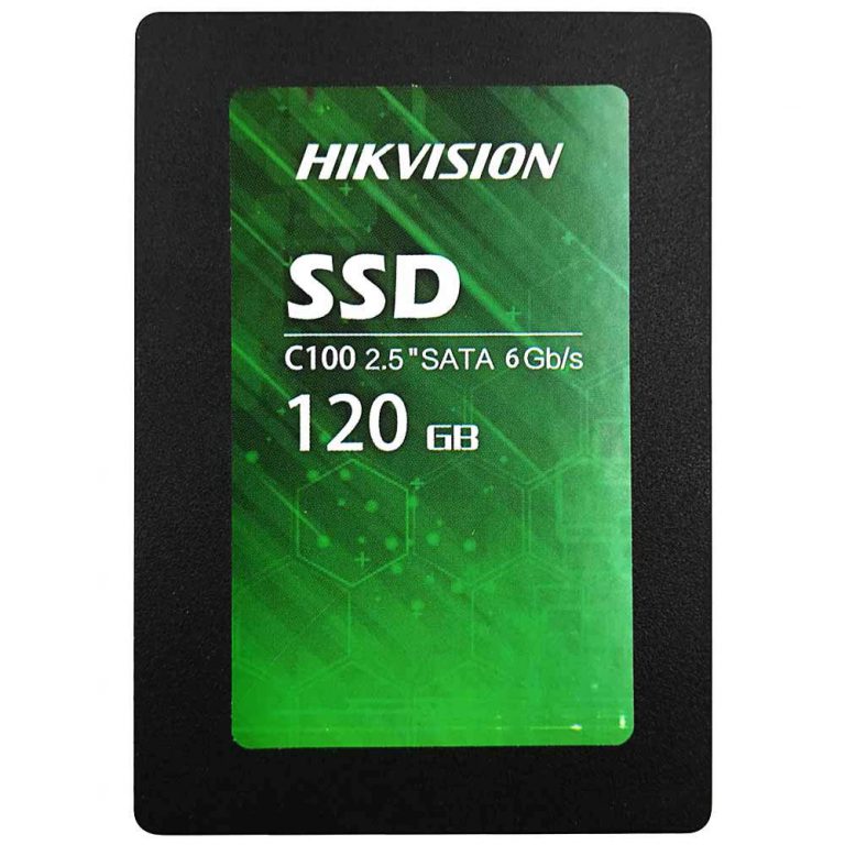 Hikvision с100 240gb hs ssd c100 240g обзор