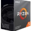 AMD Ryzen 5 3500X Desktop Processor 6 cores up to 4.1GHz 35MB Cache