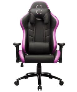 Cooler Master Caliber R2 Gaming Chair Purple