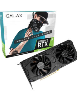 GALAX GeForce RTX™ 3060 Ti 1-Click OC
