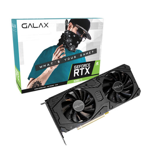 GALAX GeForce RTX™ 3060 Ti 1-Click OC