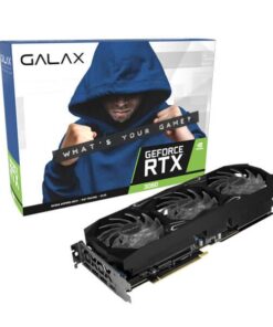 GALAX GeForce RTX™ 3080 SG (1-Click OC)