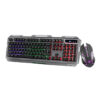 Zebronics Zeb-Transformer Gaming Keyboard Mouse Combo