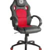 CIRCLE CG CH50 Gaming Chair Black-Red