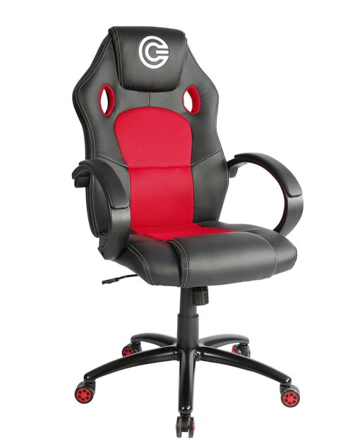 CIRCLE CG CH50 Gaming Chair Black-Red