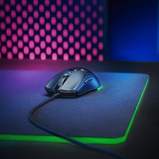 Razer Viper Mini RGB Gaming Mouse (Black) - i7 Solutions