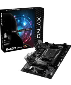 Galax B450M AMD AM4 Motherboard