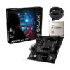 Ryzen 3 3200G OEM Processor With Galax A320M Motherboard Combo