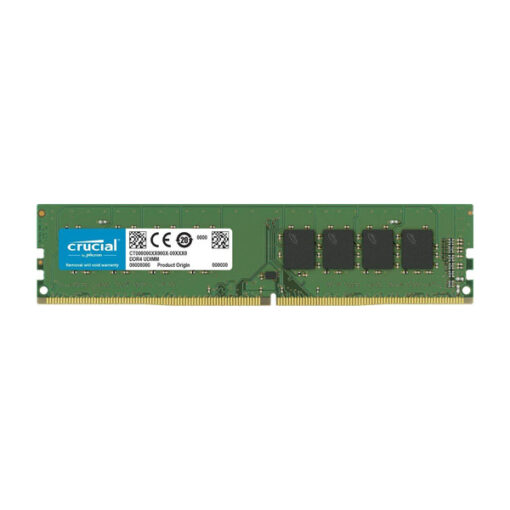 Crucial 8GB Single DDR4 2666Mhz Desktop RAM