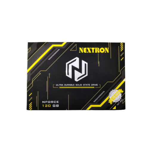 Nextron N-FORCE 120GB SSD