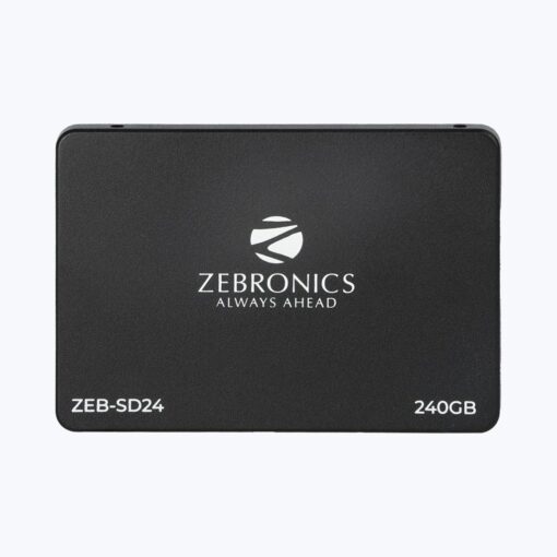 Zebronics ZEB-SD24 240GB SSD Sata