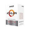AMD Athlon 3000G 3.5 GHz Dual-Core AM4 Processor