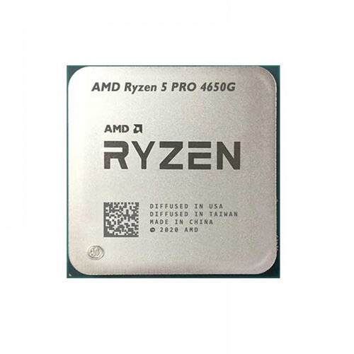 AMD Ryzen 5 PRO 4650G 3.7GHz 6 Cores 12 Threads Processor