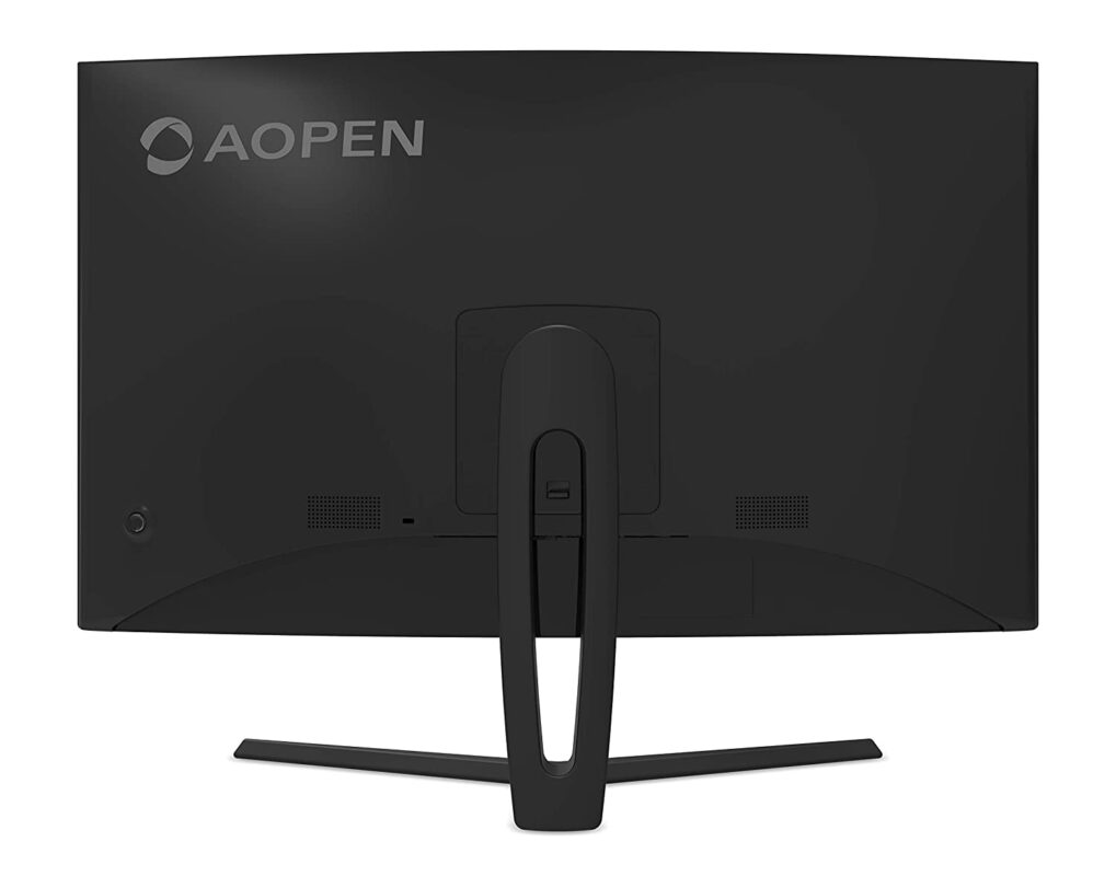 Acer Aopen 24HC1QR Curve FHD 4ms 144Hz Gaming Monitor