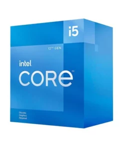 Intel Core i5 12400F 12th Gen Desktop Processor