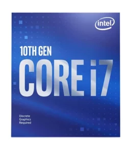 Intel Core i7 10700F 10th Gen Comet Lake Processor