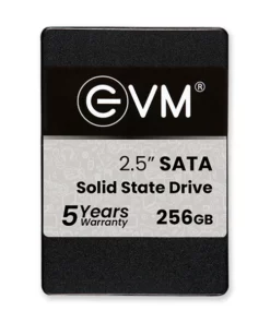EVM 256GB SSD 2.5 INCH SATA