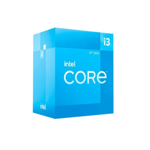 Intel Core i3 12100F 12th Gen Desktop Processor