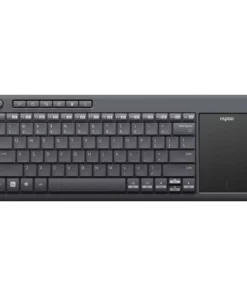 Rapoo K2600 2.4GHz Wireless Keyboard for Smart TV