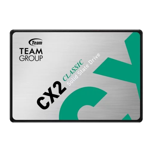 Teamgroup CX2 512GB Internal SSD