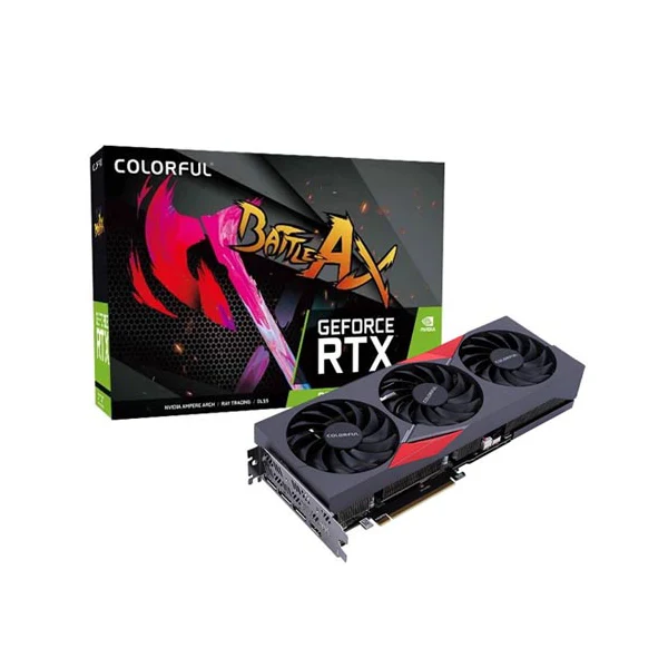 Colorful GeForce RTX 3050 NB 8G EX-V 8GB GDDR6 Graphic Card
