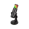 Cosmic Byte Deimos Rgb Cardioid Usb Microphone With Tabletop Stand