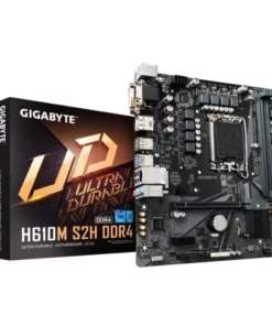 Gigabyte-H610M-S2H-DDR4-Motherboard