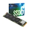 Intel 512GB 660P NVMe M.2 Internal SSD