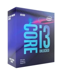 Intel Core I3-9350KF Desktop Processor