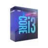 Intel Core i3-9100 Coffee Lake 4-Core 3.6 GHz Processor