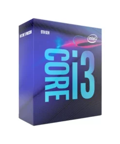 Intel Core i3-9100 Coffee Lake 4-Core 3.6 GHz Processor