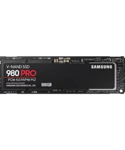 Samsung 980 Pro 500GB Gen4 NVMe SSD
