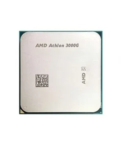 AMD Athlon 3000G 3.5 GHz Dual-Core AM4 OEM Processor
