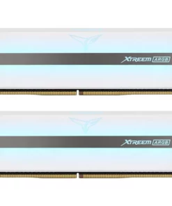 TeamGroup T-Force Xtreem ARGB White 16GB (8GBx2) DDR4 3200MHz