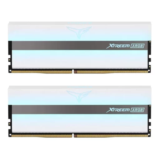 TeamGroup T-Force Xtreem ARGB White 16GB (8GBx2) DDR4 3200MHz