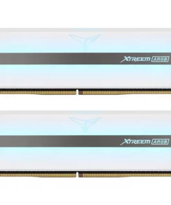TeamGroup T-Force Xtreem ARGB White 16GB (8GBx2) DDR4 3600MHz