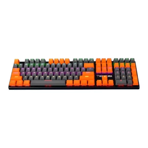 Gamdias Hermes M5A(Blue Switches)