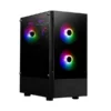 Gamdias Talos E3 ARGB Cabinet (Black)