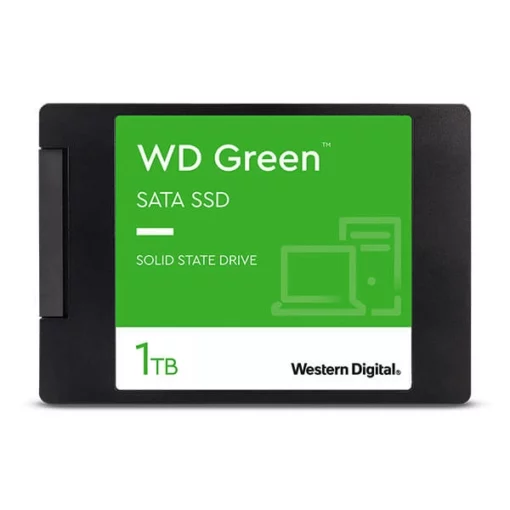 Western Digital 1TB Green Internal SSD