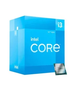 Intel Core i3 12100 Desktop Processor