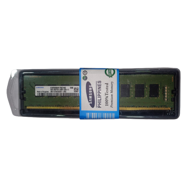 SAMSUNG 8GB DDR4 2400MHZ Desktop RAM - i7 Solutions