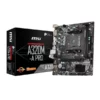 MSI A320M-A Pro AMD AM4 Motherboard