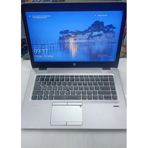 Hp EliteBook 840 G3 i5 6th 8GB 256GB-SSD 14 Laptop (Refurbished