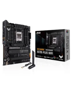 Asus X670E-PLUS TUF Gaming WIFI ATX Motherboard