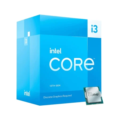Intel Core i3 13100F Processor BX8071513100F