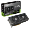 ASUS Dual RTX 4070 SUPER OC Edition 12GB GDDR6X Graphic Card