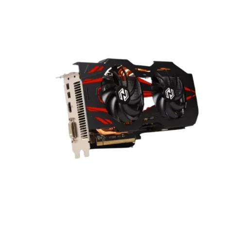 Nextron RX580 DDR5X 8GB Graphic Card